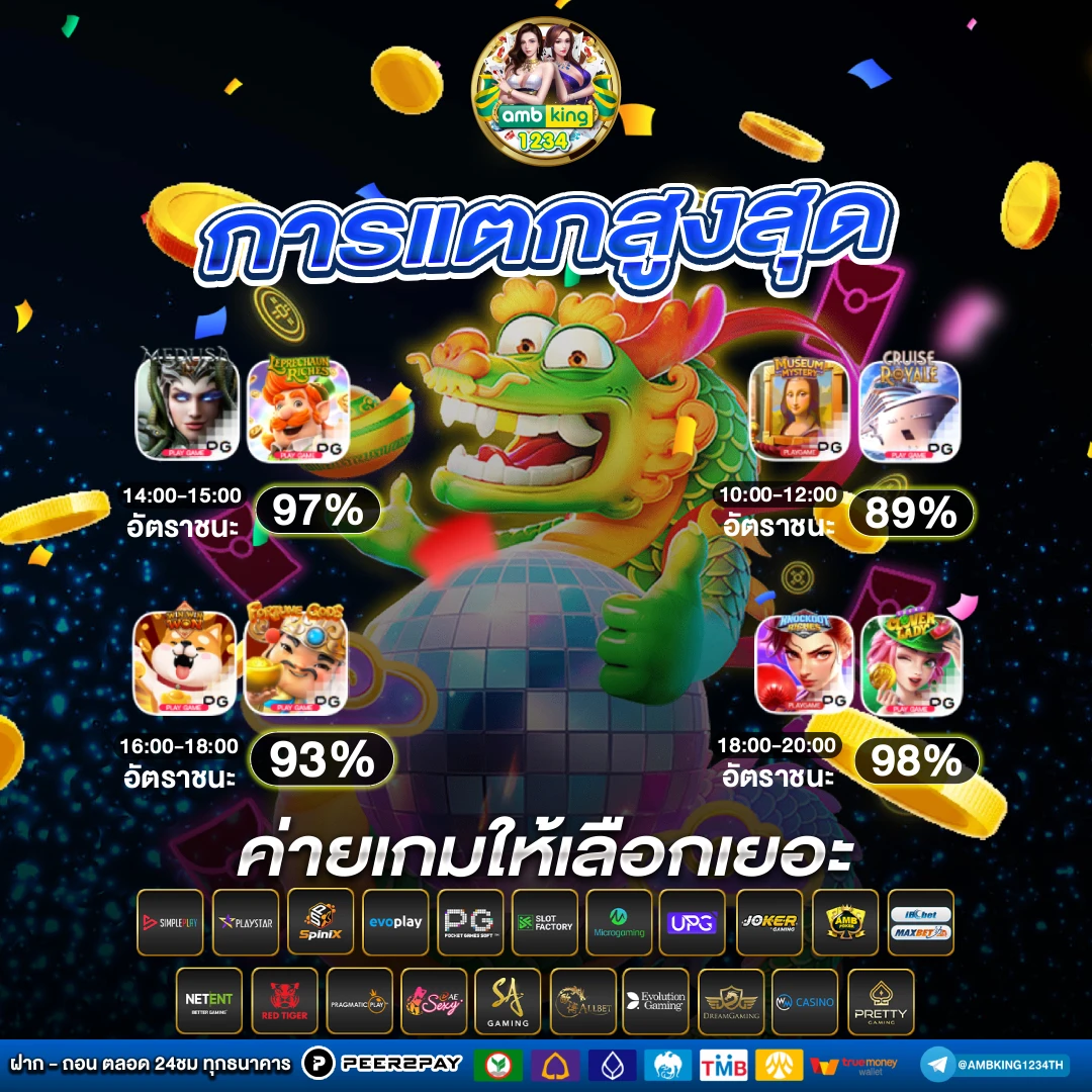 เว็บ ตรง888 - แบนเนอร์โปรโมชั่น