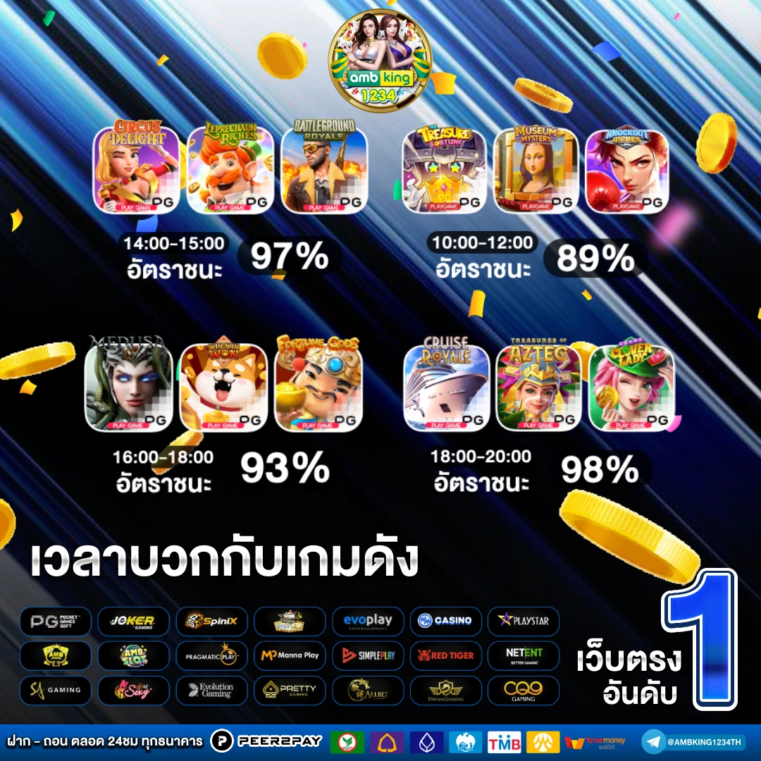 เว็บบอล365 - แบนเนอร์โปรโมชั่น