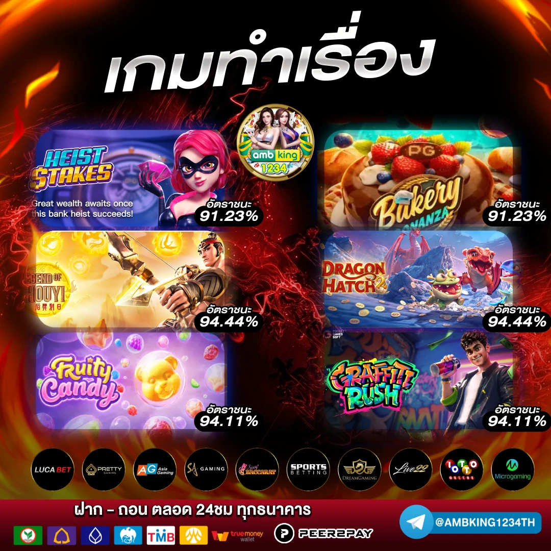 สล็อตออนไลน์เครดิตฟรี - แบนเนอร์โปรโมชั่น