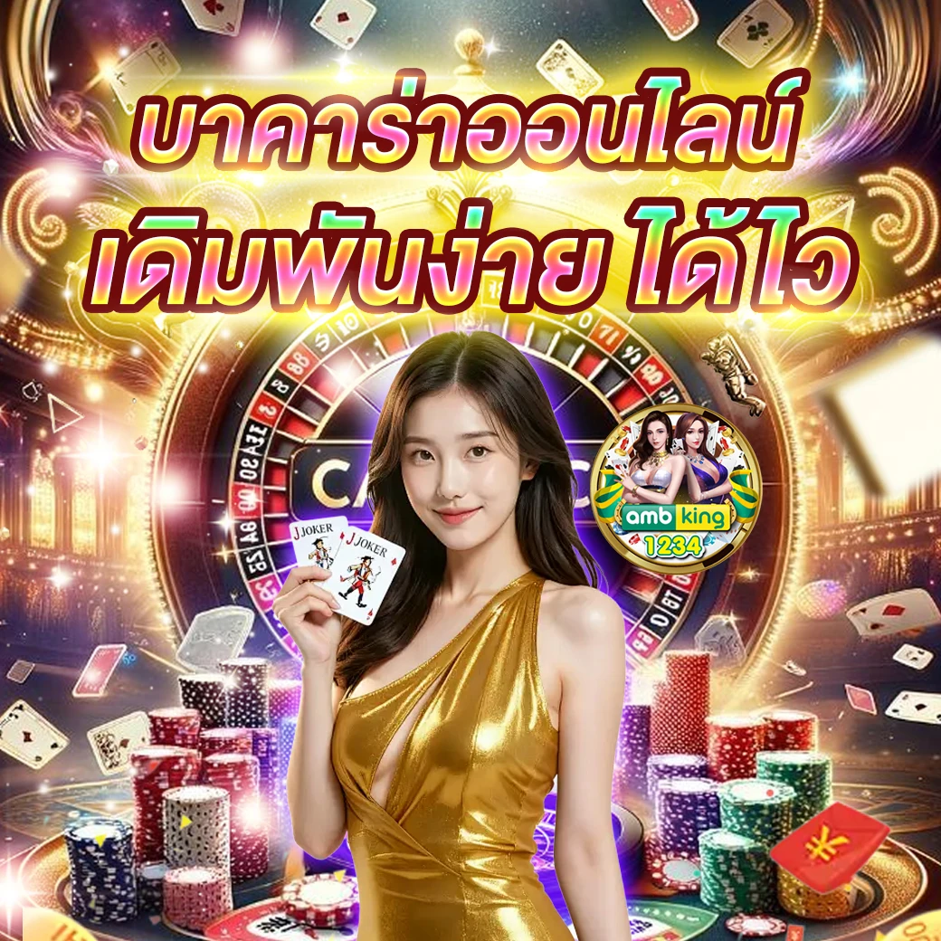 ฝากถอนอัตโนมัติ - แบนเนอร์โปรโมชั่น