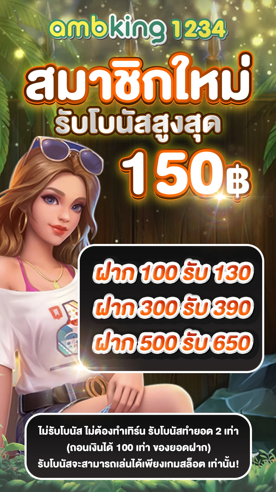 ทางเข้า m88 - แบนเนอร์โปรโมชั่น