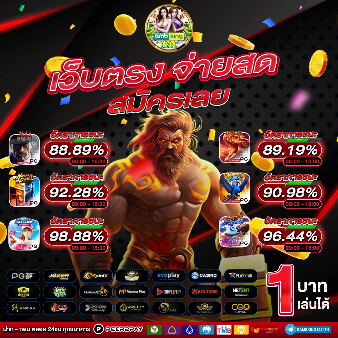 สล็อตwallet - แบนเนอร์โปรโมชั่น
