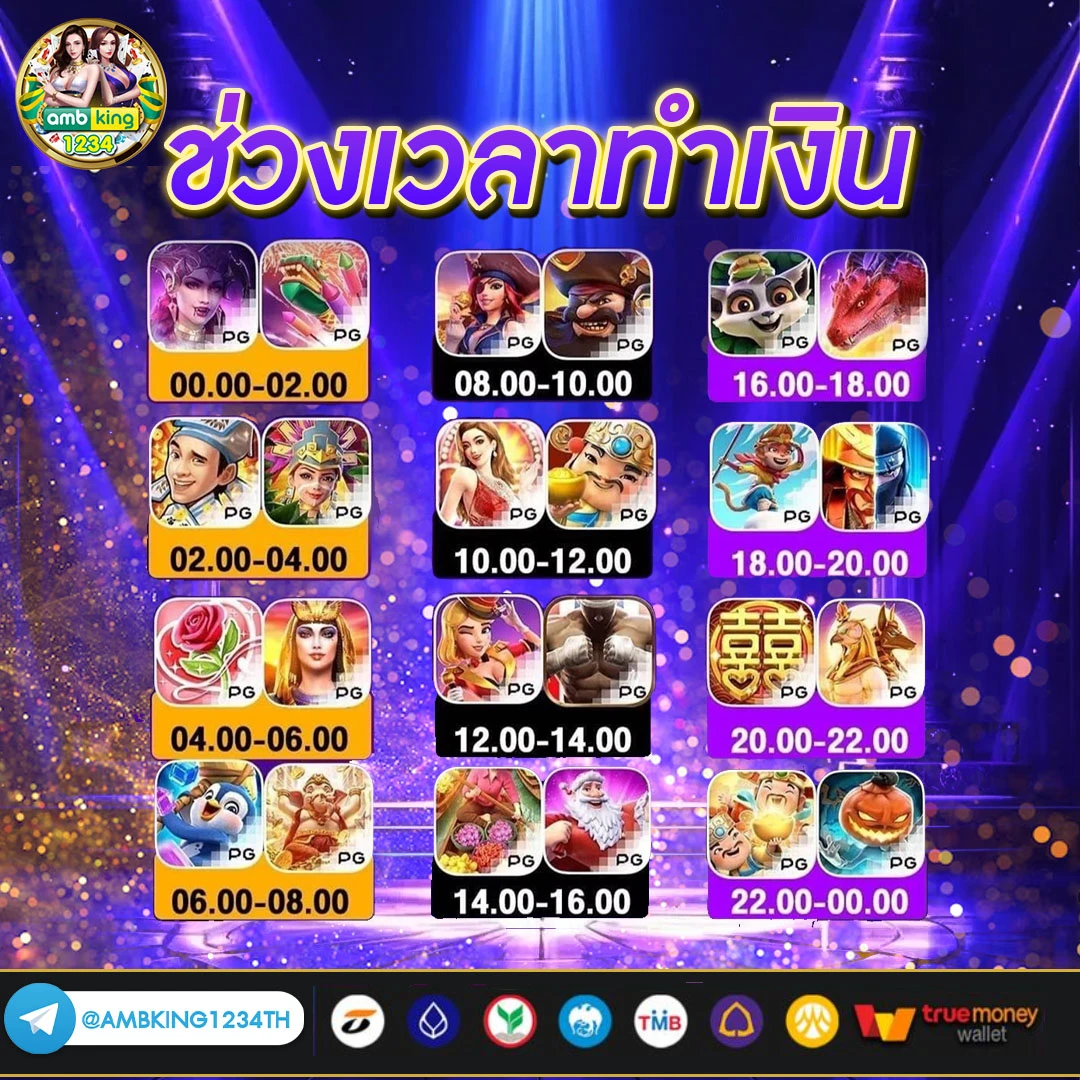 ฝาก ถอน ไม่มีขั้นต่ำ - แบนเนอร์โปรโมชั่น