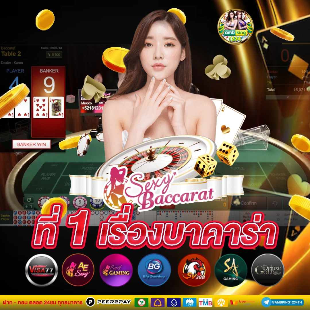 สล็อตเว็บตรงเว็บนอก - แบนเนอร์โปรโมชั่น