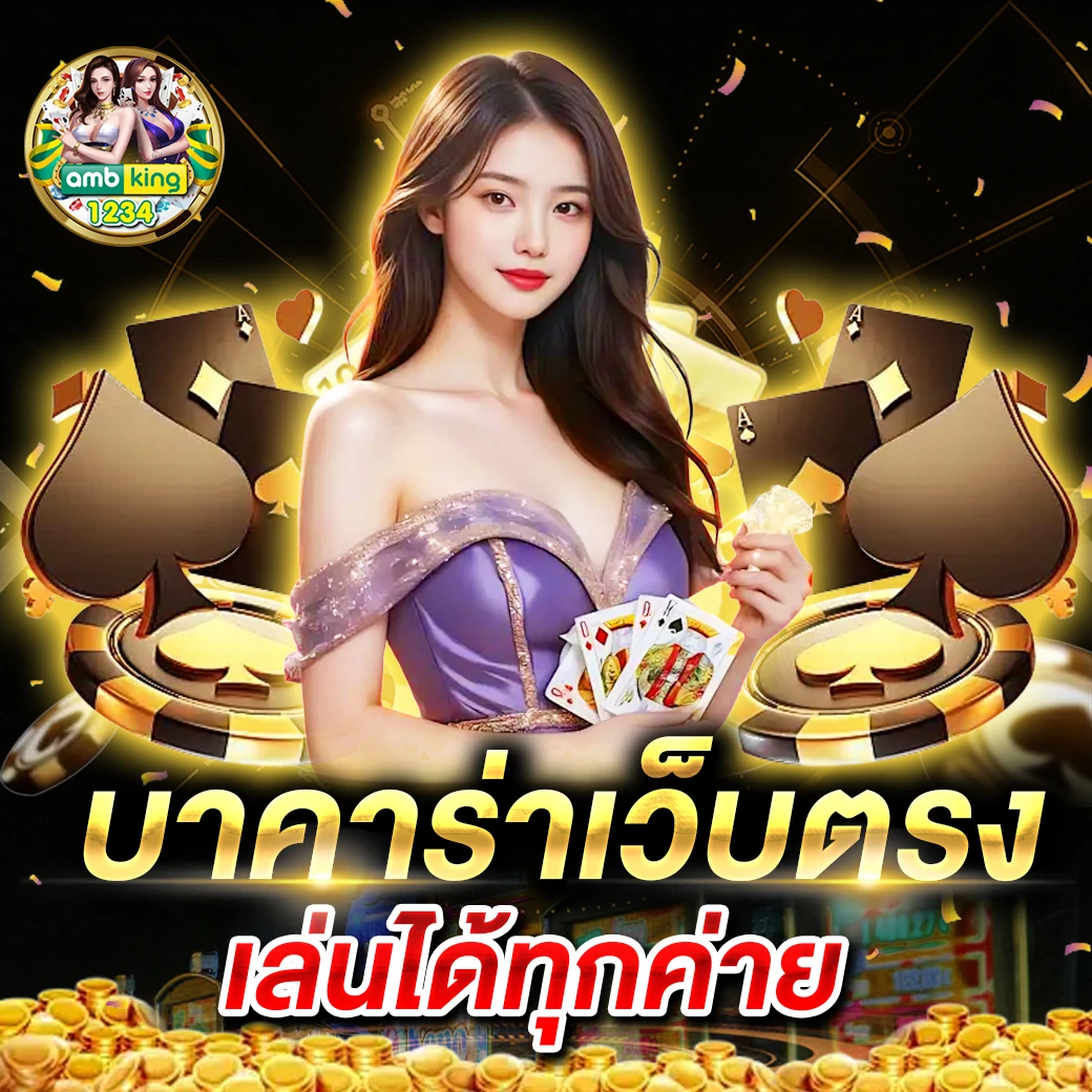 สล็อตเว็บตรงรับวอลเลท - แบนเนอร์โปรโมชั่น