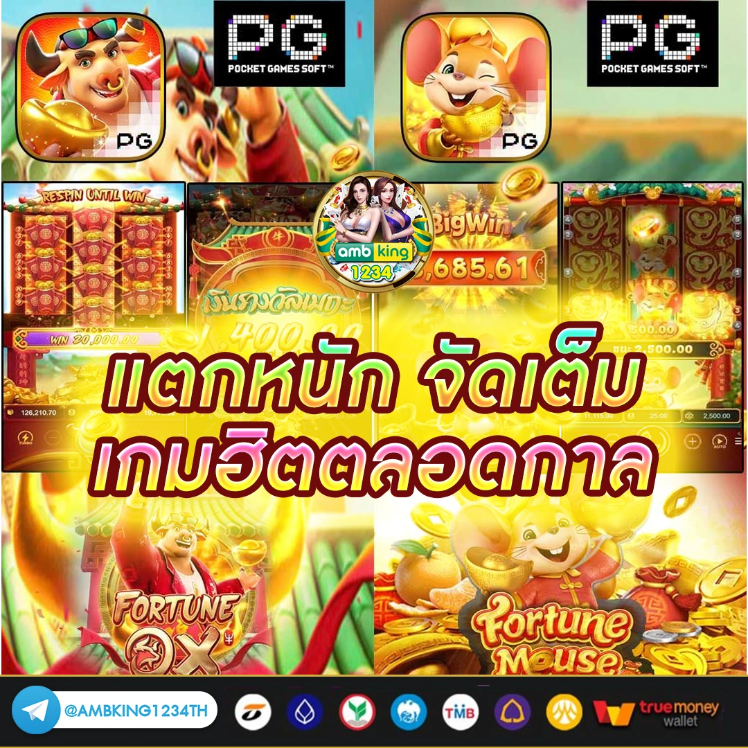 เว็บพนันออนไลน์123 - แบนเนอร์โปรโมชั่น