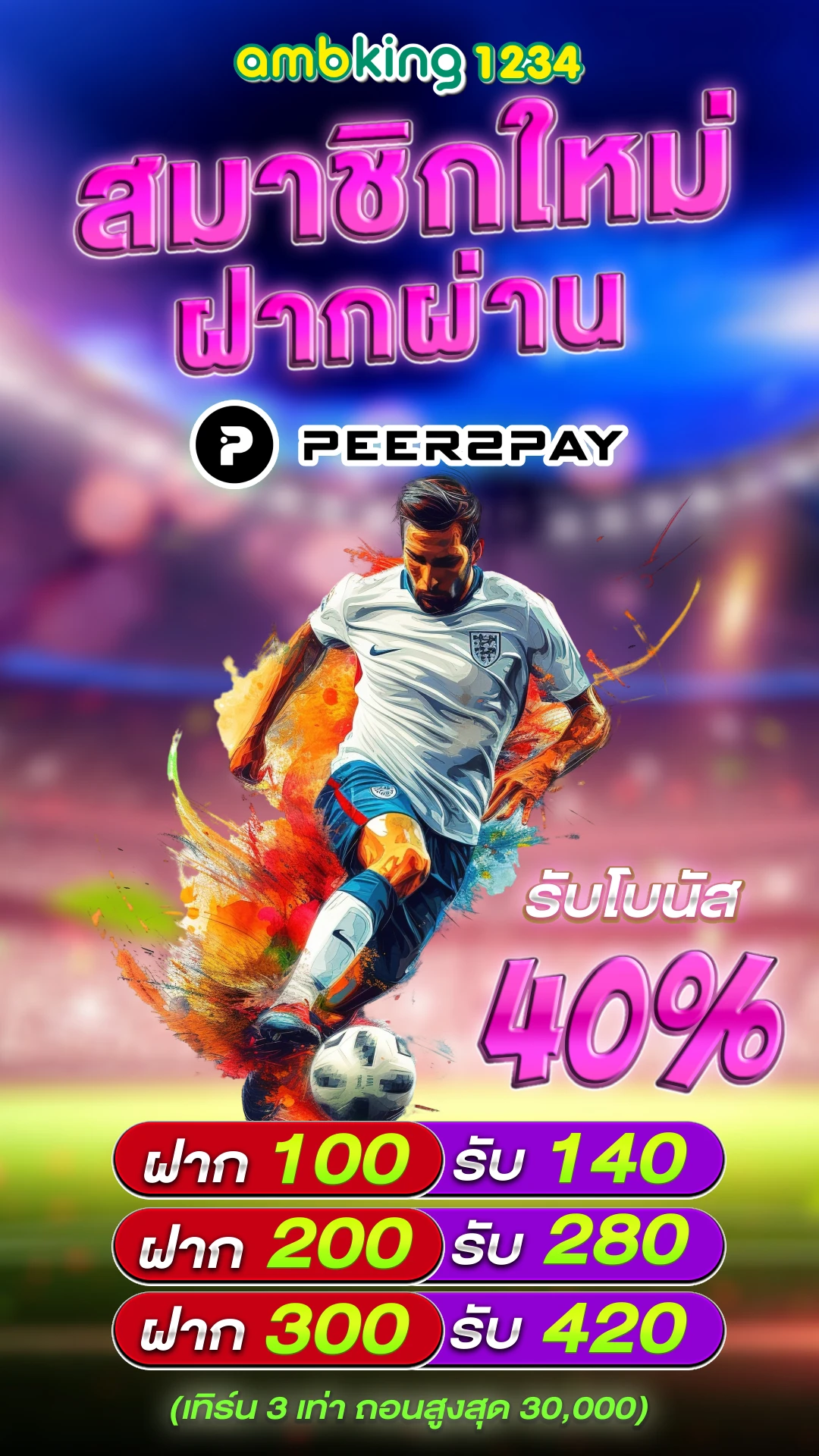 สล็อต true wallet - แบนเนอร์โปรโมชั่น